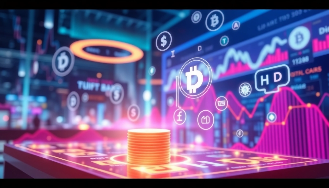 DeFi updates infographic showcasing latest trends and blockchain protocols with vibrant visuals.