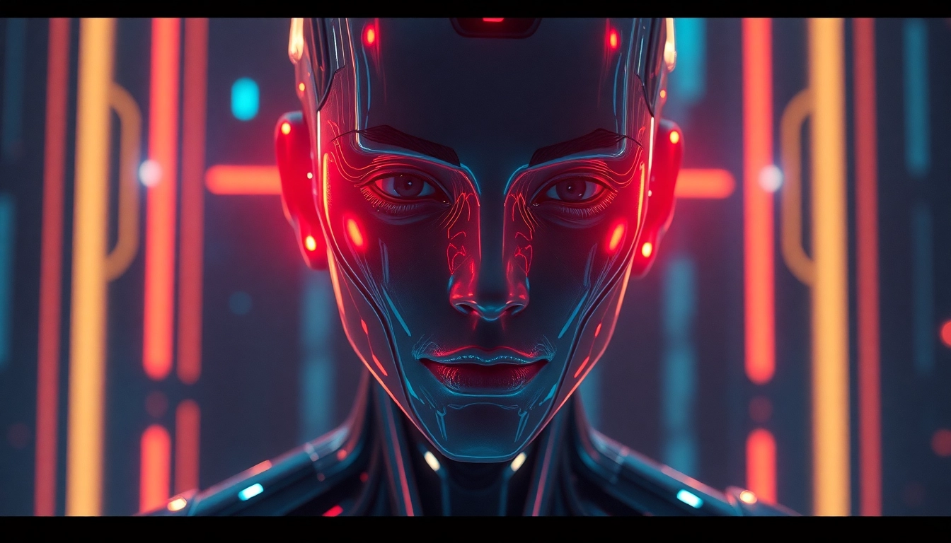 High-quality NSFW AI-generated virtual influencer engaging viewers with realistic features and expressive details for accessibility and visual clarity.