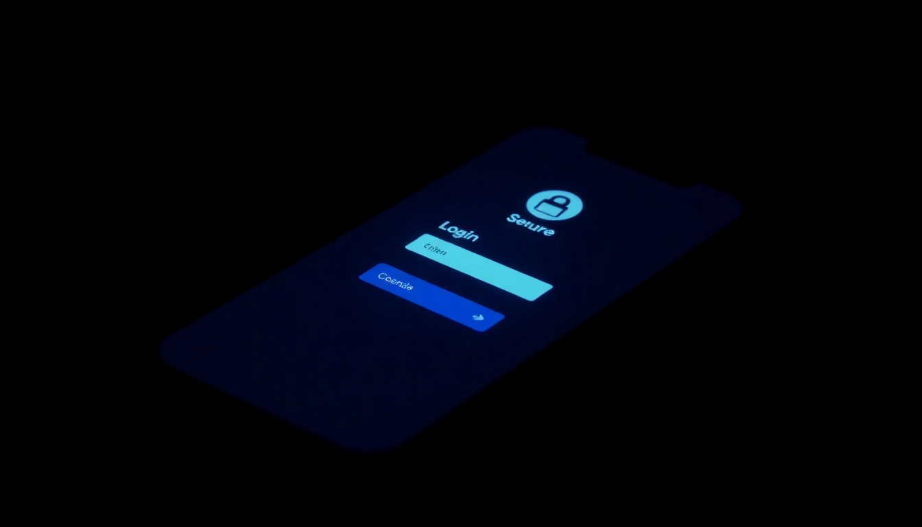 Fairplay24 login interface showing secure login in a sleek, user-friendly sports betting app design