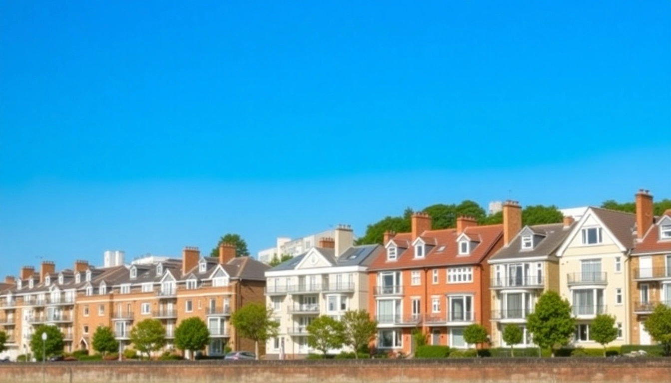 International Property News insights highlight UK investments with premium property developments