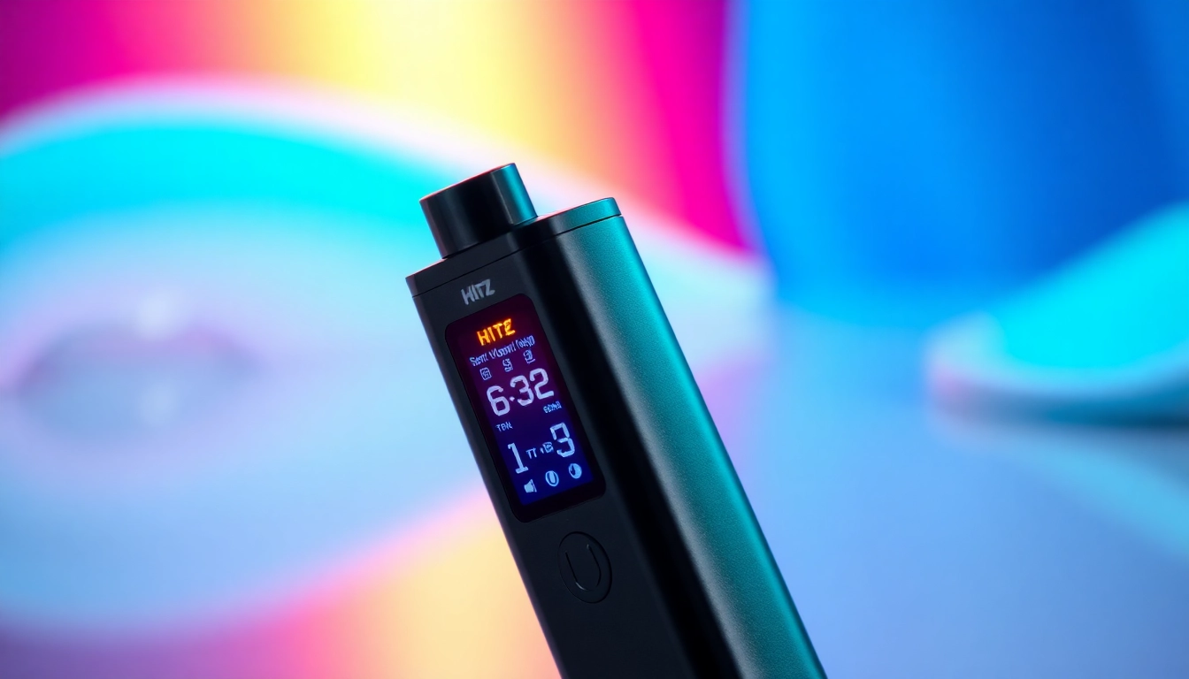 Visit httpshitzcalifornia.comshop for authentic Hitz disposables spot high-quality vapes with